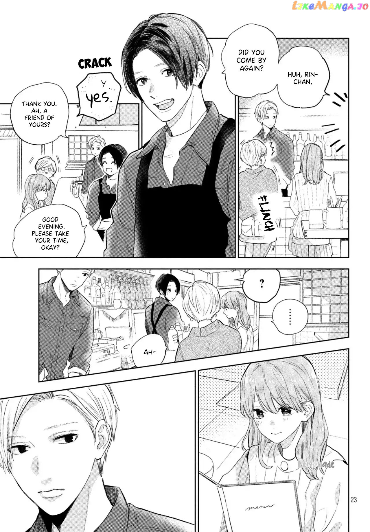 A Sign of Affection, Chapter 1 image 23